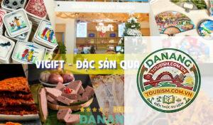 đặc sản đà nẵng mua ở đâu