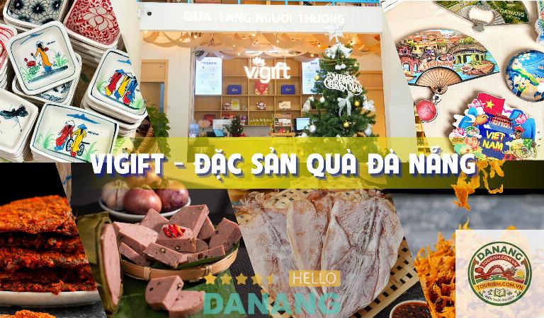 đặc sản đà nẵng mua ở đâu