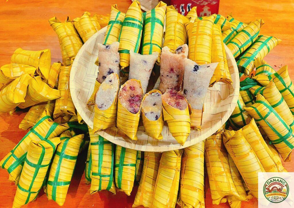 đặc sản làm quà Bến Tre