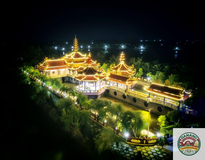 đền nổi tiếng ở Bến Tre - Image 5