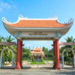 di tích nổi tiếng Bến Tre