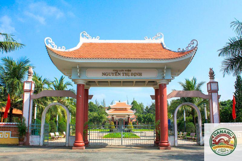 di tích nổi tiếng Bến Tre - Image 1