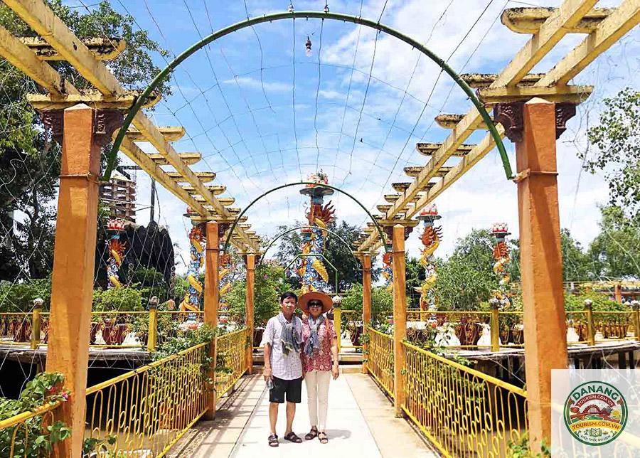địa điểm check in Bến Tre