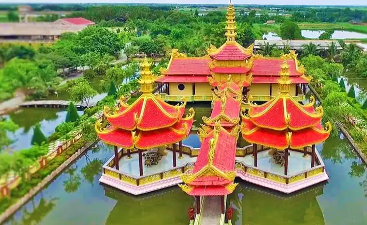 địa điểm du lịch Bình Đại - Image 4