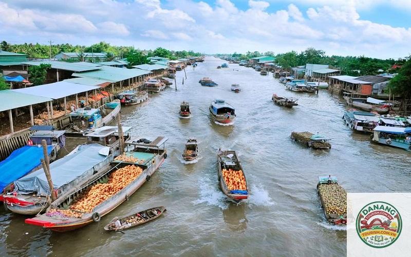 địa điểm du lịch Mỏ Cày Nam - Image 3