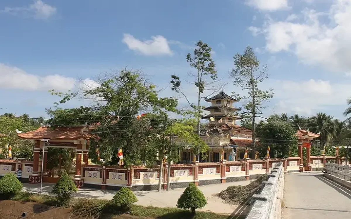 địa điểm du lịch Mỏ Cày Nam - Image 5