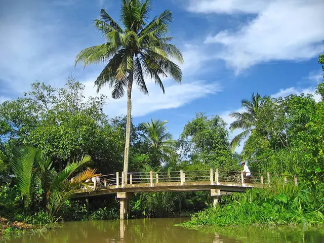 địa điểm du lịch Mỏ Cày Nam