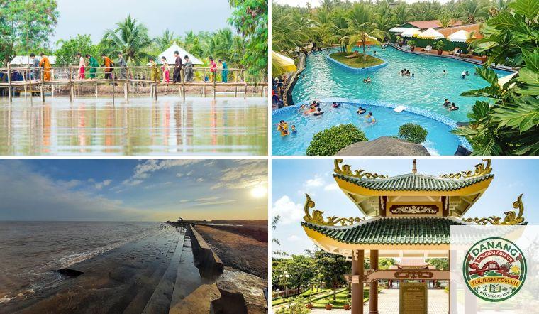 du lịch Ba Tri