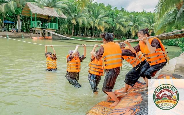 du lịch Bến Tre 2 ngày 1 đêm