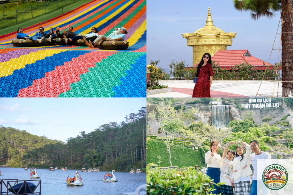 du lịch Bến Tre 4 ngày 3 đêm