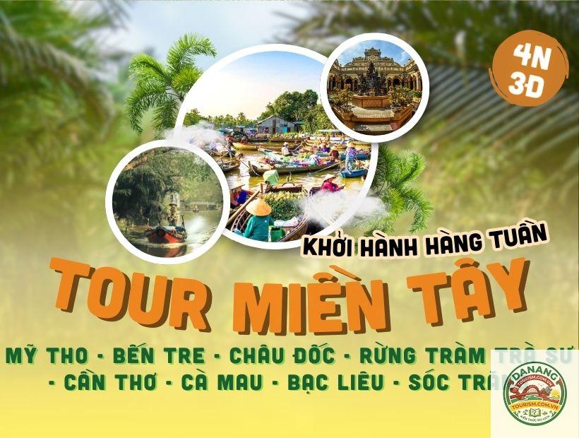 du lịch Bến Tre 4 ngày 3 đêm - Image 2