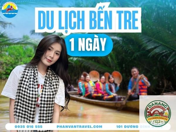 du lịch Bến Tre tháng 1