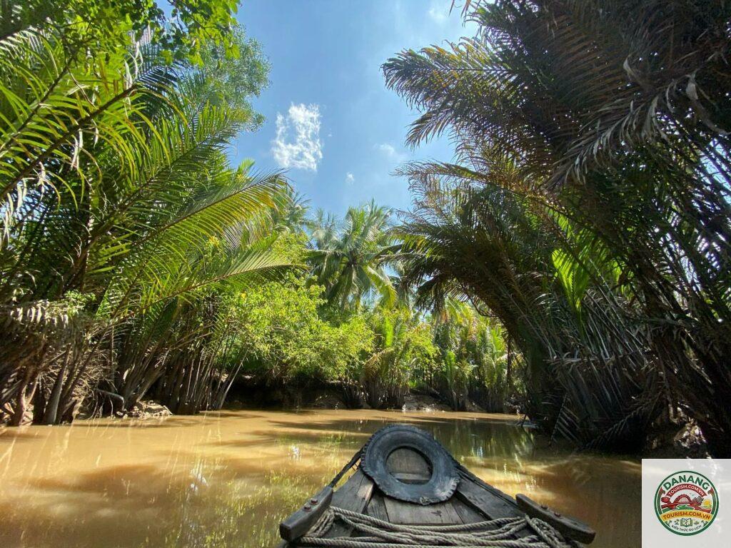 du lịch Bến Tre tháng 10