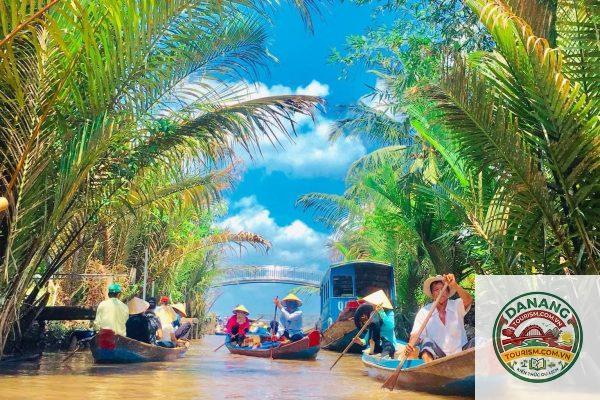 du lịch Bến Tre tháng 11