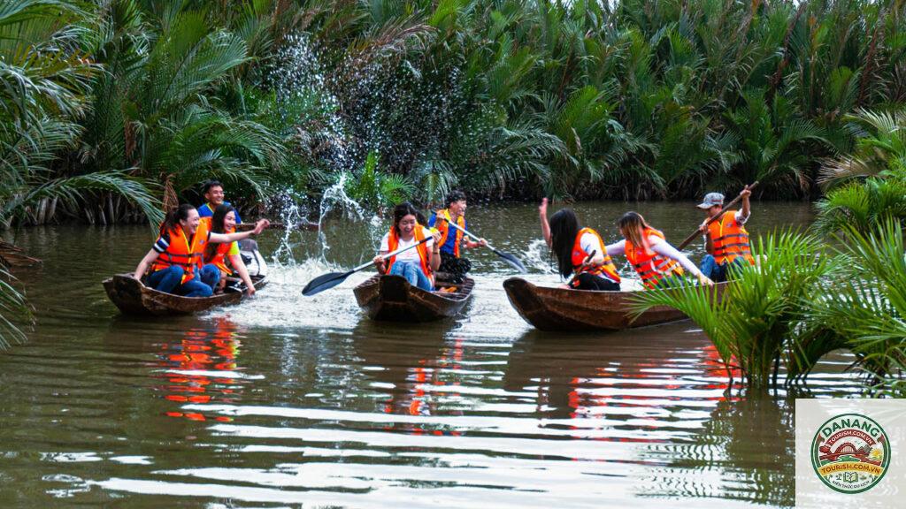 du lịch Bến Tre tháng 4