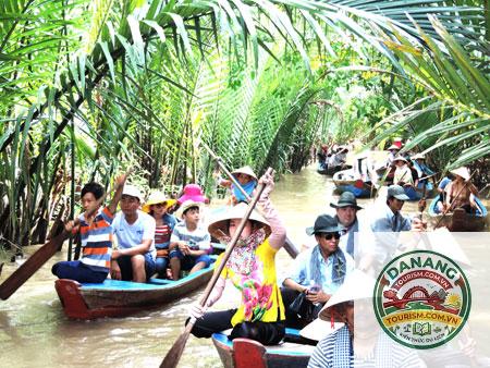 du lịch Bến Tre tháng 6