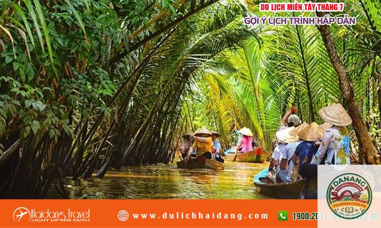 du lịch Bến Tre tháng 7 - Image 1