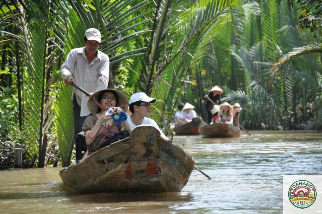 du lịch Bến Tre từ Đồng Nai
