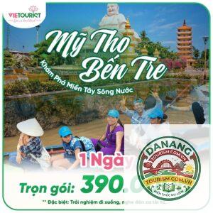 du lịch Bến Tre từ Thành phố Hồ Chí Minh