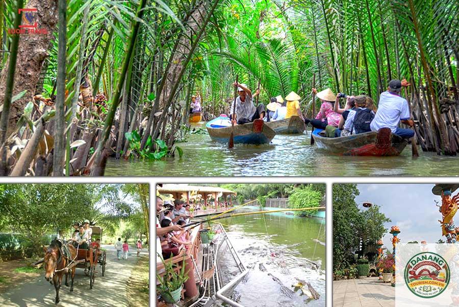 du lịch Bến Tre từ Tiền Giang - Image 1