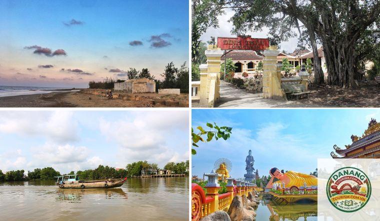 du lịch Bình Đại - Image 3