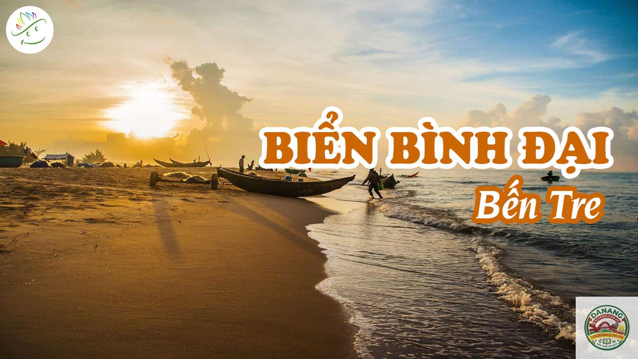 du lịch Bình Đại - Image 4
