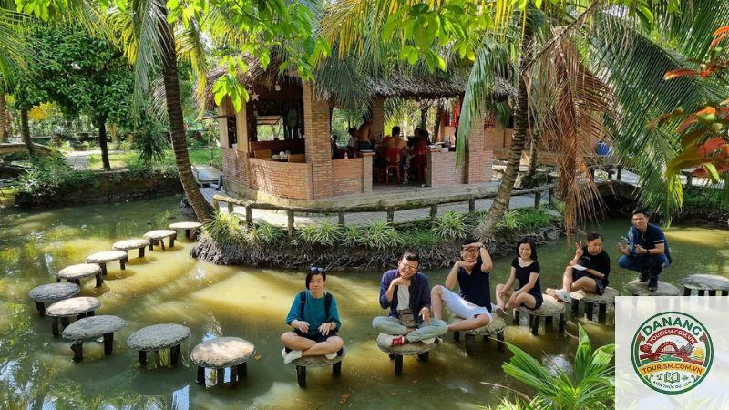 du lịch Chợ Lách