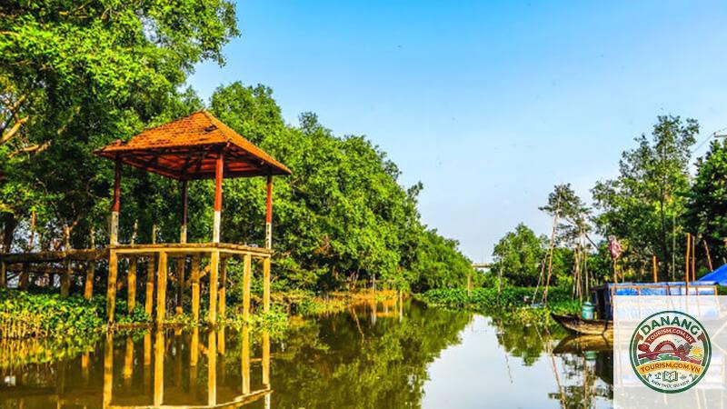 du lịch Cồn Ốc Bến Tre - Image 2