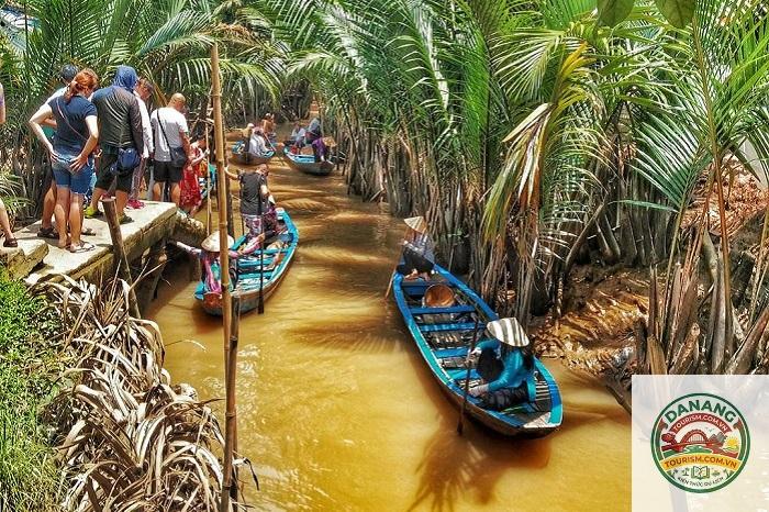 du lịch Cồn Ốc Bến Tre - Image 5