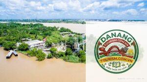 du lịch Cồn Phú Đa
