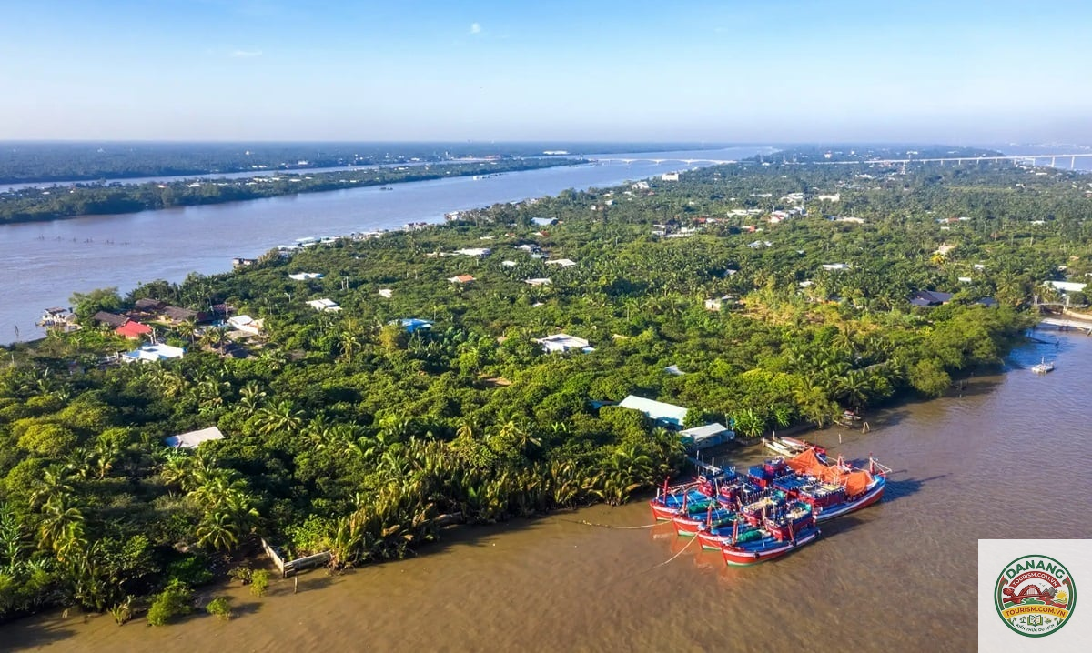 du lịch Cồn Phú Đa - Image 4