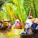 du lịch Cồn Phụng