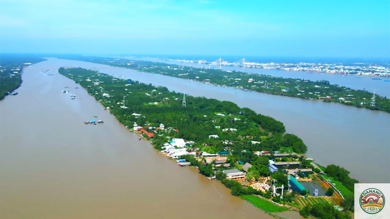 du lịch Cồn Phụng - Image 3