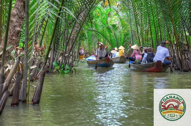 du lịch Cồn Phụng - Image 4