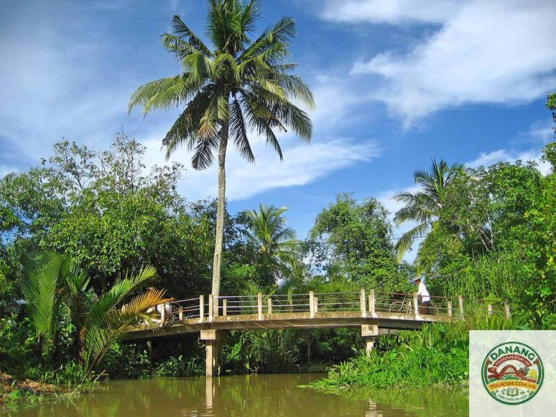 du lịch Mỏ Cày Nam - Image 2