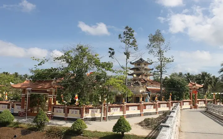 du lịch Mỏ Cày Nam - Image 5