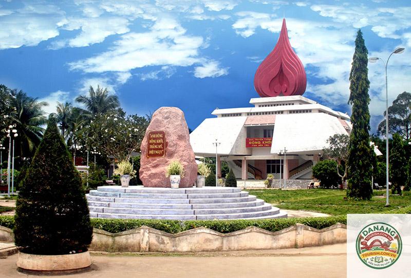 du lịch Mỏ Cày Nam