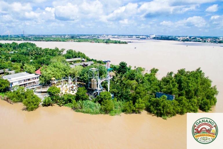 du lịch cù lao Bến Tre - Image 4
