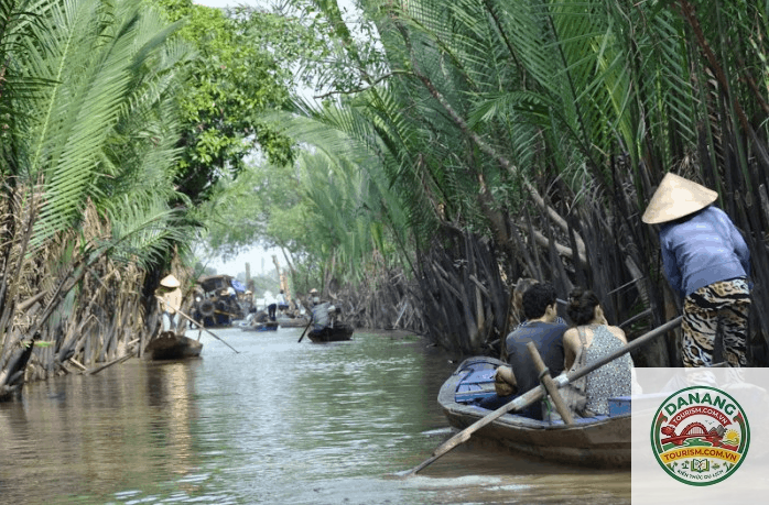 du lịch miệt vườn Bến Tre - Image 5
