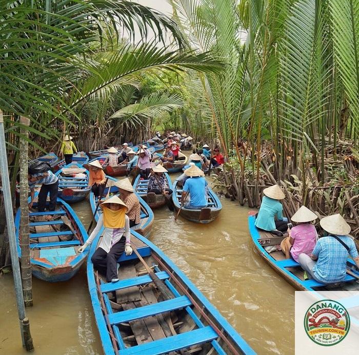 du lịch sông Tiền Bến Tre - Image 3