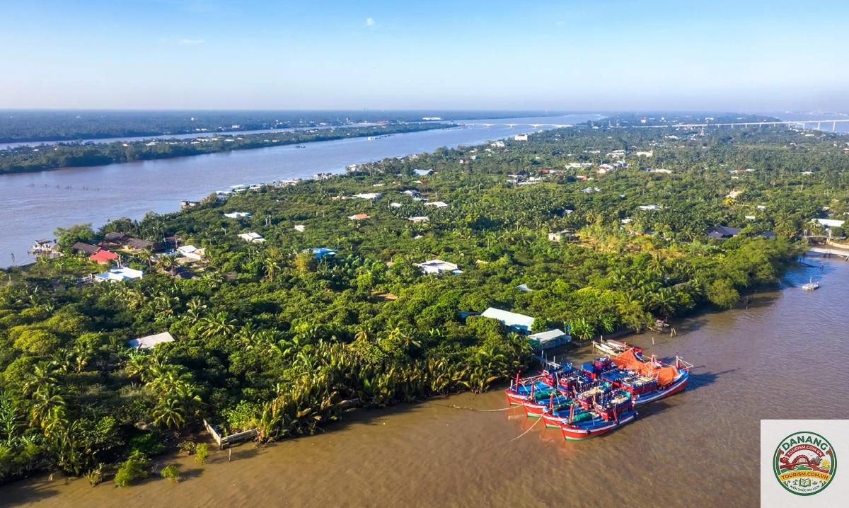du lịch sông nước Bến Tre - Image 2