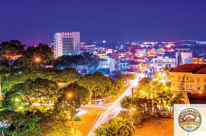 du lịch thành phố Bến Tre
