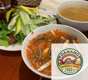 gỏi cá nam ô đà nẵng