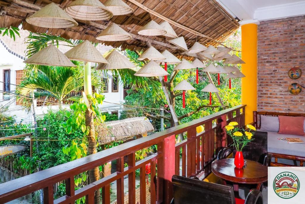 homestay an bàng cho cặp đôi