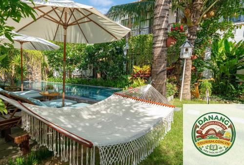 homestay an bàng đẹp