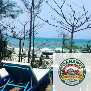 homestay an bàng view biển