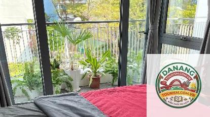 homestay an thượng view biển