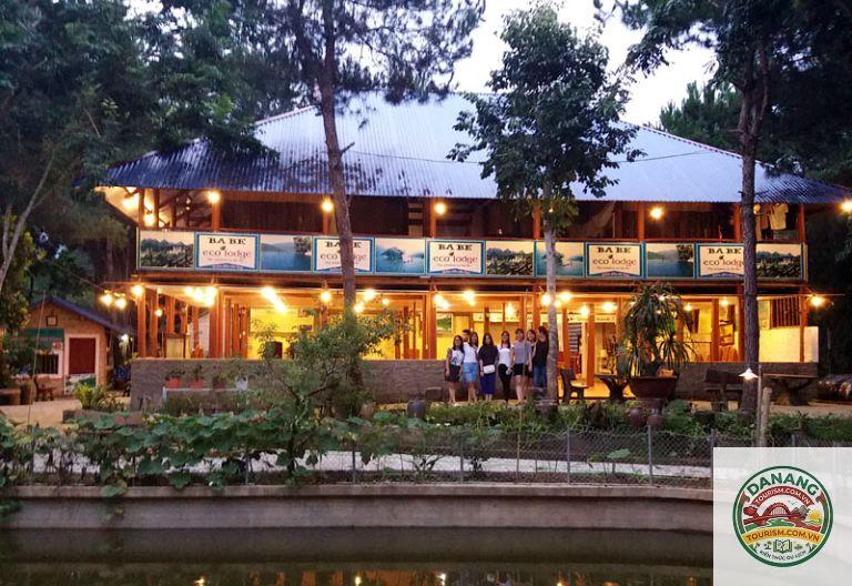 homestay ba bể