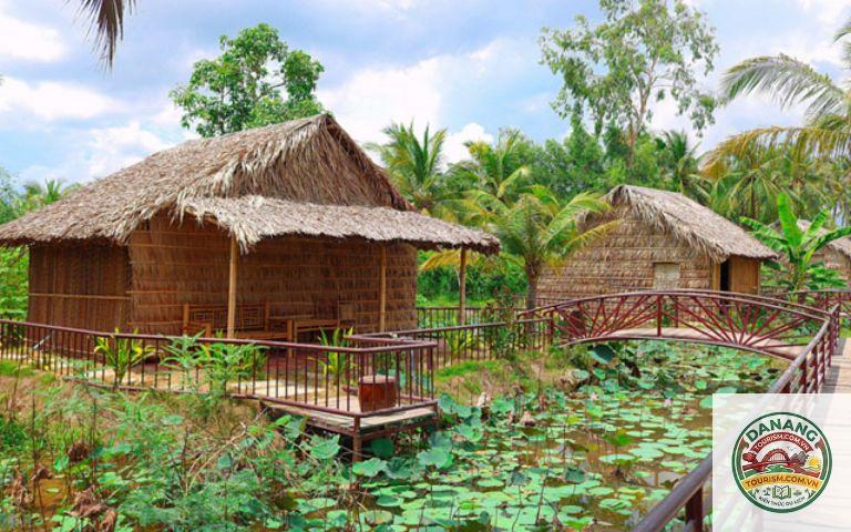 homestay bạc liêu đẹp