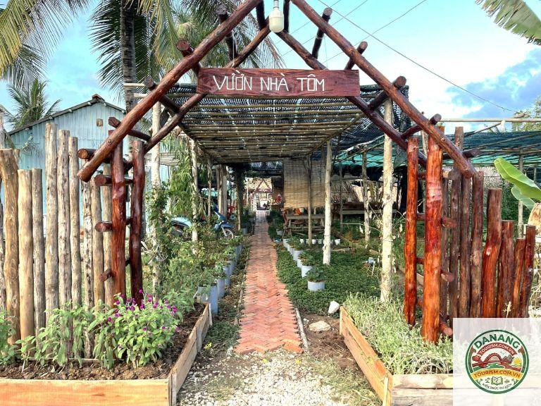 homestay bạc liêu nhà vườn - Image 3